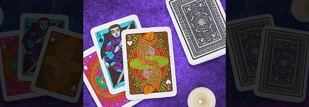 Una breve historia del tarot