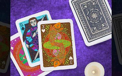 Una breve historia del tarot
